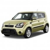 Kia Soul I 2008-2014