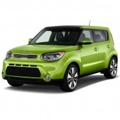 Kia Soul II 2013-2019