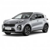 Kia Sportage IV 2016-2021