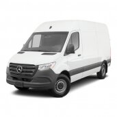 Mercedes Sprinter W907, W910 2018-