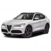 Alfa Romeo Stelvio 2016-