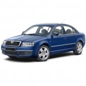 Skoda Superb I 2001-2008