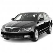 Skoda Superb II 2008-2015