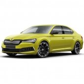 Skoda Superb III 2015-