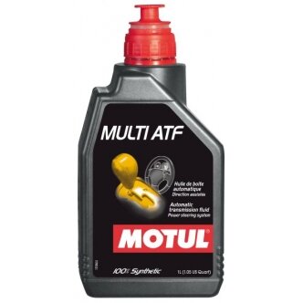 Tansmisinė alyva Motul MULTI ATF, 1L