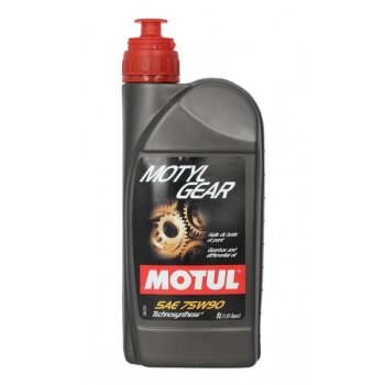 Tansmisinė alyva Motul MOTYLGEAR 75W90, 1L