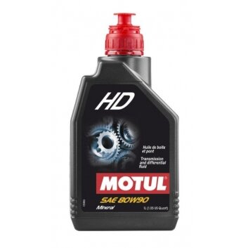 Tansmisinė alyva Motul HD 80W90, 1L