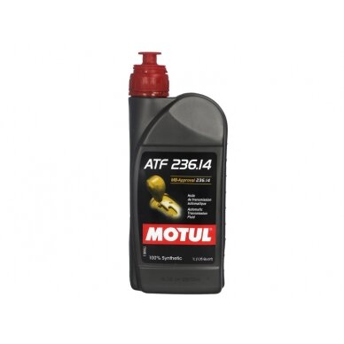 Tansmisinė alyva Motul ATF 236.14, 1L