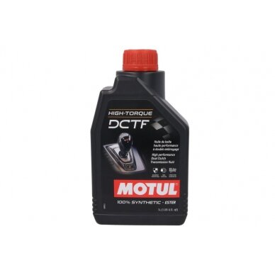 Tansmisinė alyva Motul HIGH-TORQUE DCTF, 1L