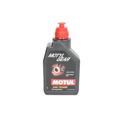 Tansmisinė alyva Motul MOTYLGEAR 75W85, 1L