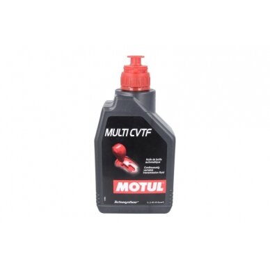 Tansmisinė alyva Motul MULTI CVTF, 1L