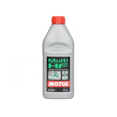 Tansmisinė alyva Motul MULTI HF, 1L