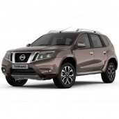 Nissan Terrano (2013 - 2016)