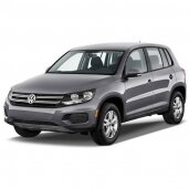 VW Tiguan (2007 - 2017)