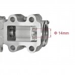 Toyota Auris, Avensis, Corolla Verso, RAV4 2.2 D (2005 - 2012) EGR vožtuvas 14MM