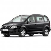 VW Touran (2003 - 2006)