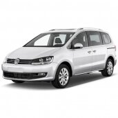 VW Touran (2010 - 2015)