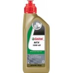 Transmisinė alyva Castrol MTX 10W40, 1L