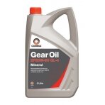 Transmisinė alyva Comma GEAR OIL EP80W90 GL4 5L