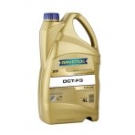 Transmisinė alyva Ravenol ATF DCT-F3, 4L