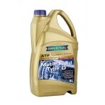 Transmisinė alyva Ravenol ATF MATIC TYPE D, 4L