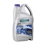 Transmisinė alyva Ravenol ATF MERCON V, 4L