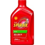 Transmisinė alyva Shell Spirax S2 A 80W90, 1L