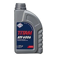 Transmisinė alyva Fuchs Titan ATF 6006, 1L