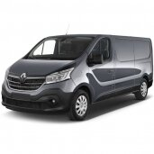 Renault Trafic III 2014-