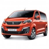 Peugeot Traveller 2016-