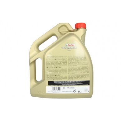 Transmisinė alyva Castrol Transmax CVT, 5L 1