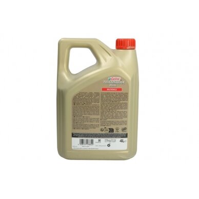 Transmisinė alyva Castrol Transmax DUAL MV, 4L 1