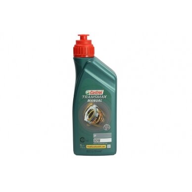 Transmisinė alyva Castrol Transmax M. EP 80W, 1L