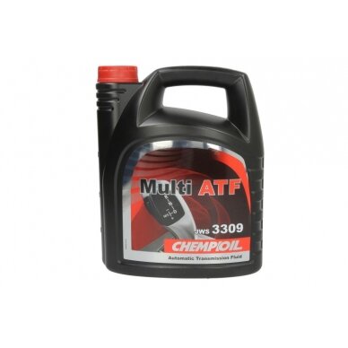 Transmisinė alyva Chempioil MULTI ATF, 4L