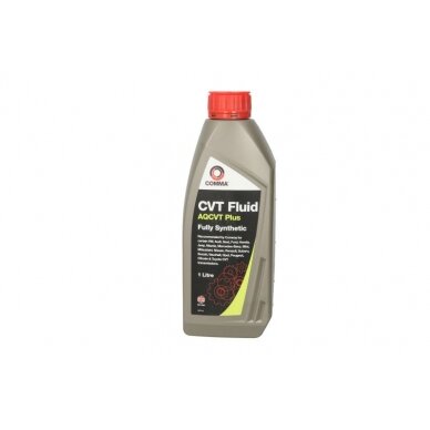 Transmisinė alyva Comma AQCVT TRANS FLUID PLUS 1L