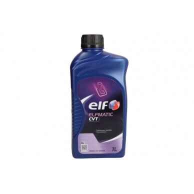 Transmisinė alyva ELF ELFMATIC CVT, 1L