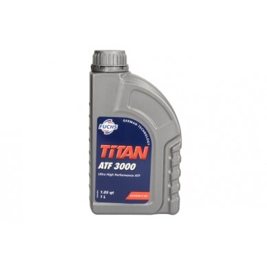 Transmisinė alyva Fuchs Titan ATF 3000, 1L