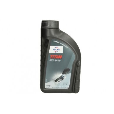 Transmisinė alyva Fuchs Titan ATF 4400, 1L