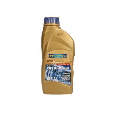 Transmisinė alyva Ravenol ATF 8HP FLUID, 1L