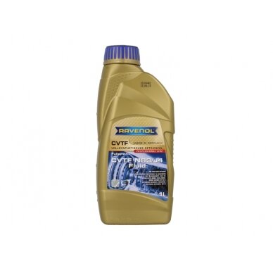 Transmisinė alyva Ravenol ATF CVTF NS3/J4, 1L