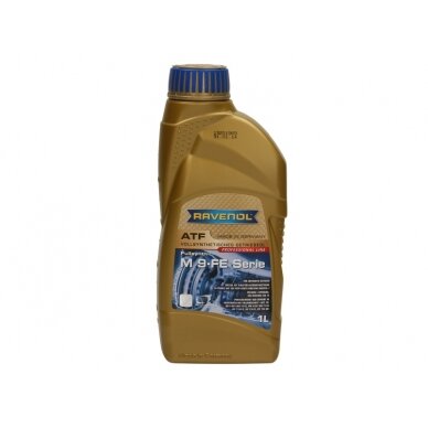 Transmisinė alyva Ravenol ATF M-9FE-SERIE, 1L