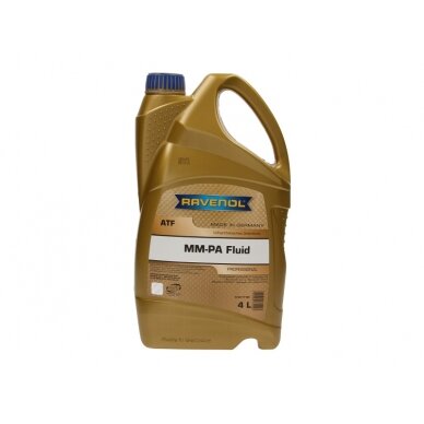 Transmisinė alyva Ravenol ATF MM-PA FLUID, 4L