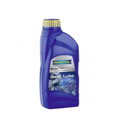 Transmisinė alyva Ravenol GEAR LUBE MINERAL, 1L