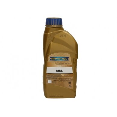 Transmisinė alyva Ravenol MDL MULTI-DISK LOC, 1L