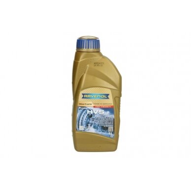 Transmisinė alyva Ravenol MULTI ATF HVS FL, 1L