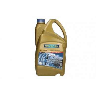 Transmisinė alyva Ravenol MULTI ATF LVS FL, 4L