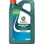 Variklinė alyva Castrol Magnatec 0W16 HYBRID, 5L