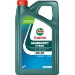 Variklinė alyva Castrol Magnatec 0W20 HYBRID, 5L