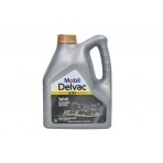 Variklio alyva Mobil Delvac U 5W40 U.DEF, 4L