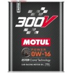 Variklio alyva Motul 300V 0W16, 2L